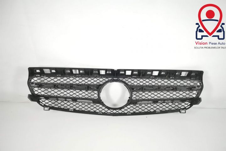 Оригинална централна решетка Мерцедес-Бенц А-Клас / Mercedes-Benz A-Cl