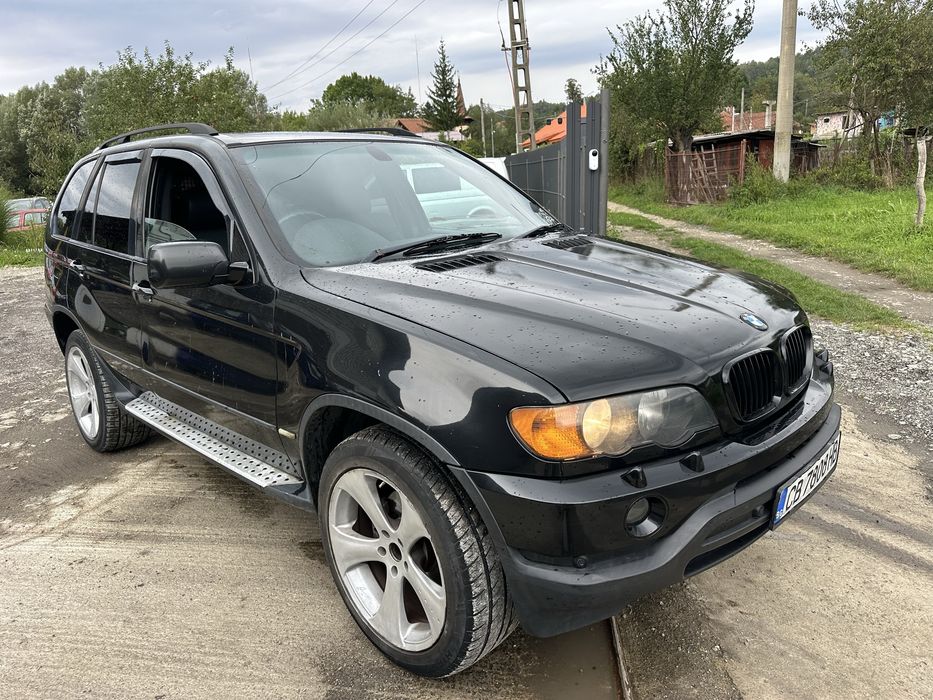 De vanzare Bmw x5 3.0d