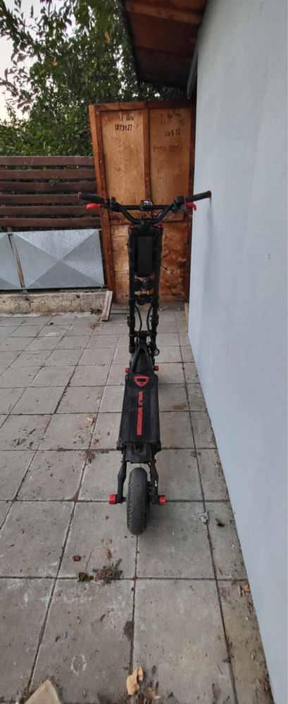 Kaabo wolf warrior X GT