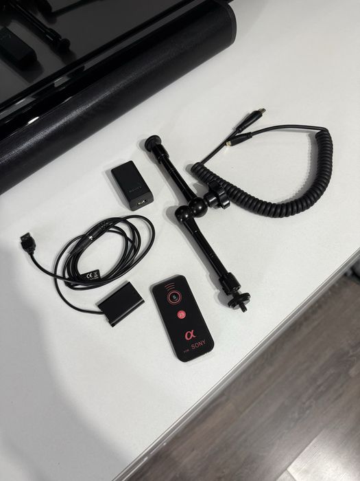 Продам аксессуары для sony камеры