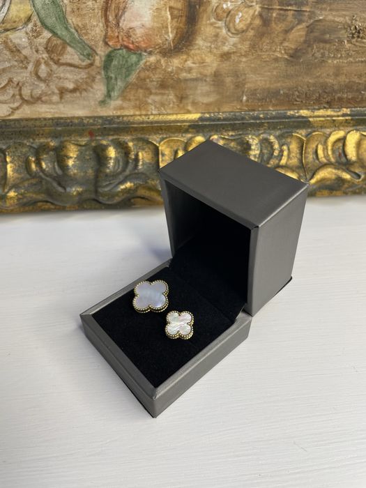 Кольца Van Cleef