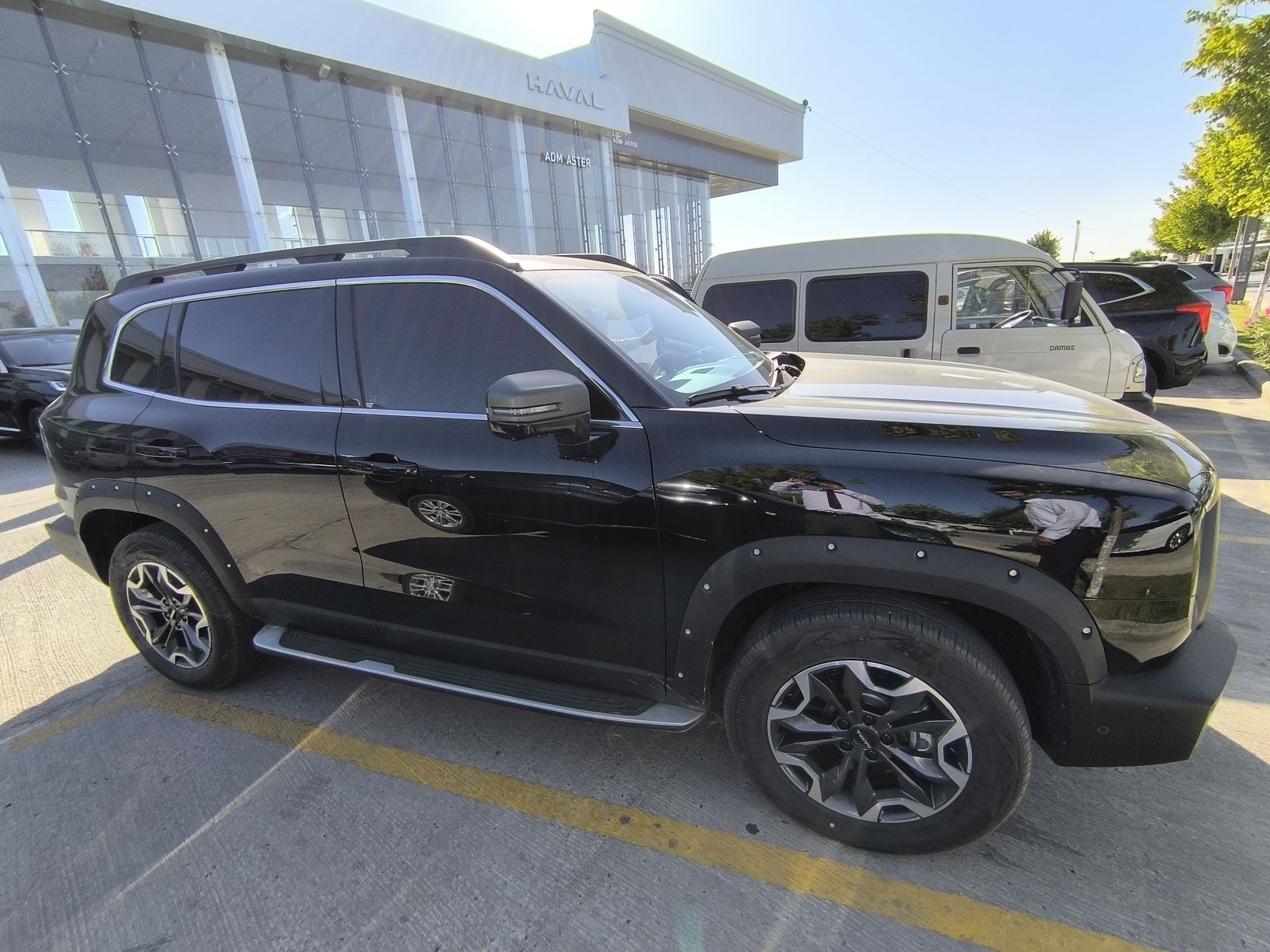 Haval Dargo premium