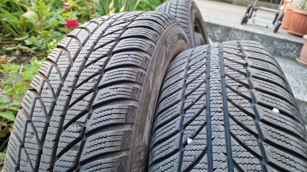 15" джанти с гуми за Suzuki Ignis 2019