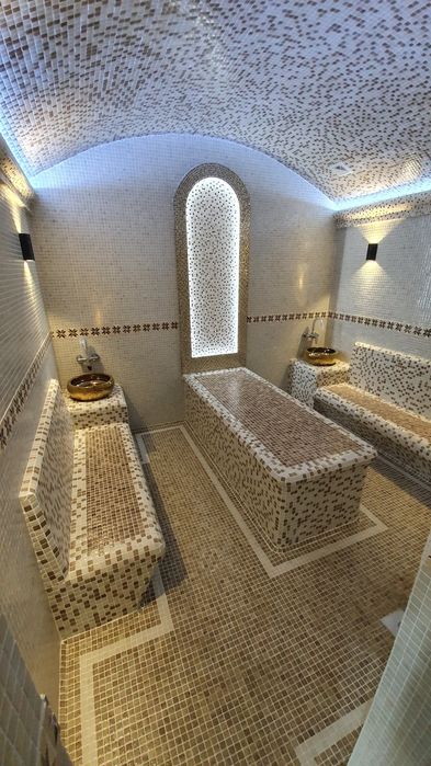 Бассейн Сауна под ключ.