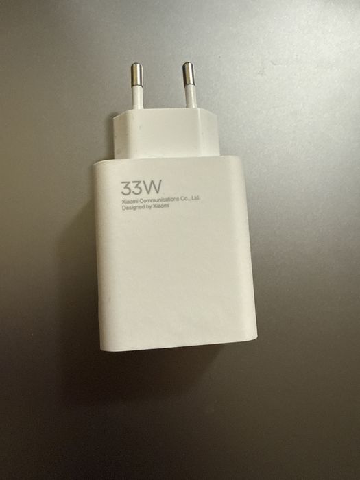Incarcator Xiaomi 33w original
