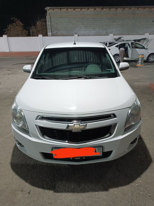 Шевролет   Кобалт 2016