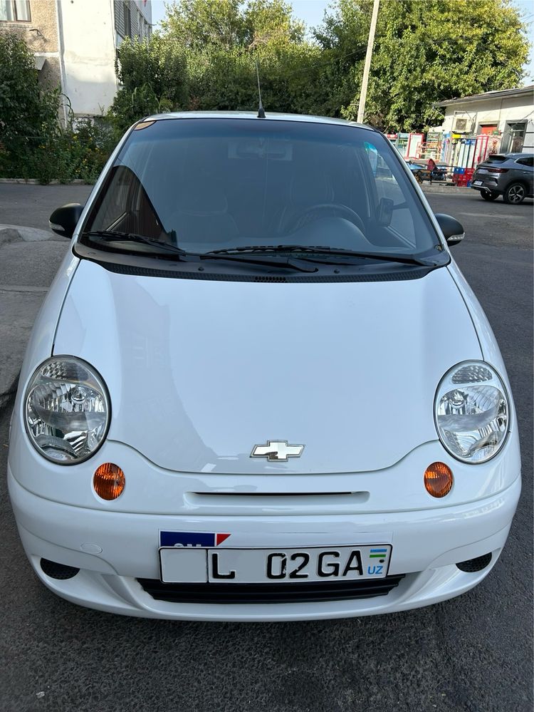 Chevrolet Matiz
