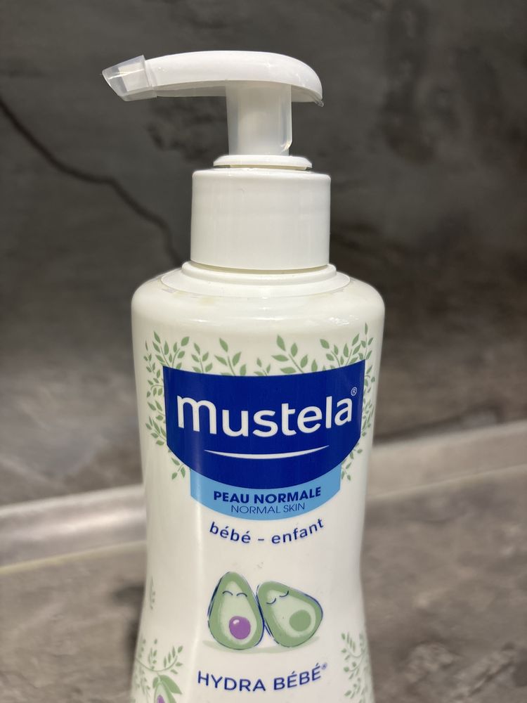 Mustela Hydra bebe - body lotion