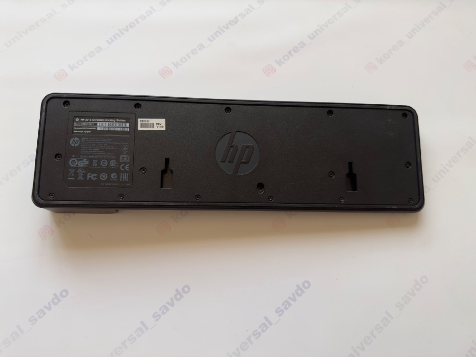 Док станция  ДЛЯ НОУТБУКУ HP ( ultra slim)