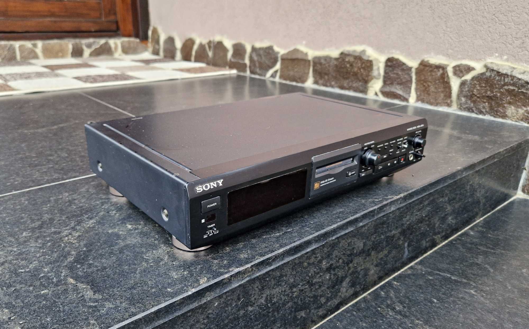 Minidisc Sony MDS-JE 510