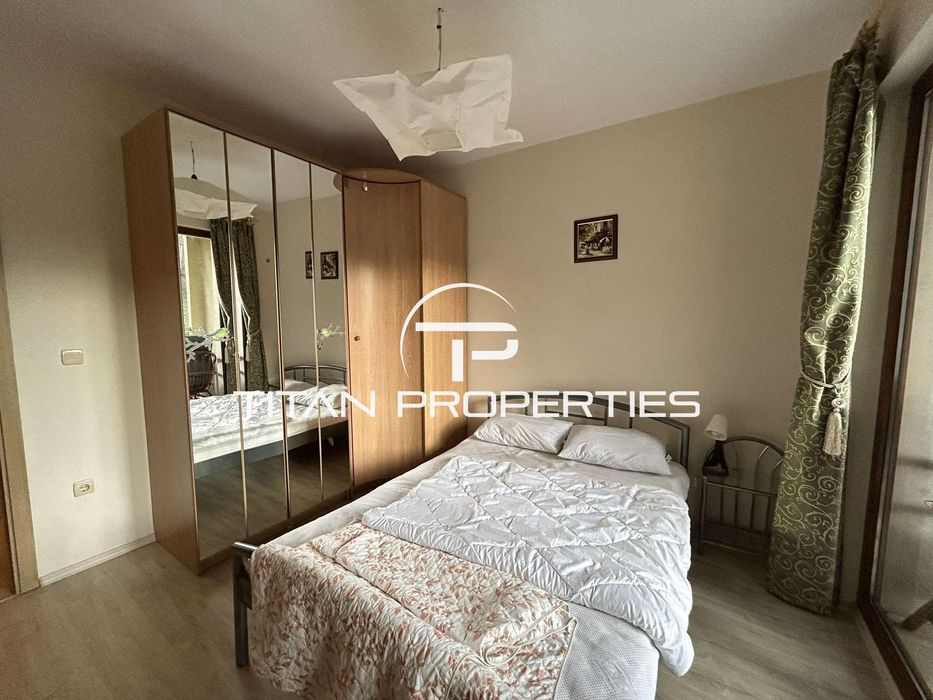 С КЛЮЧ! Двустаен апартамент, под наем, Св. Св. Константин и Елена