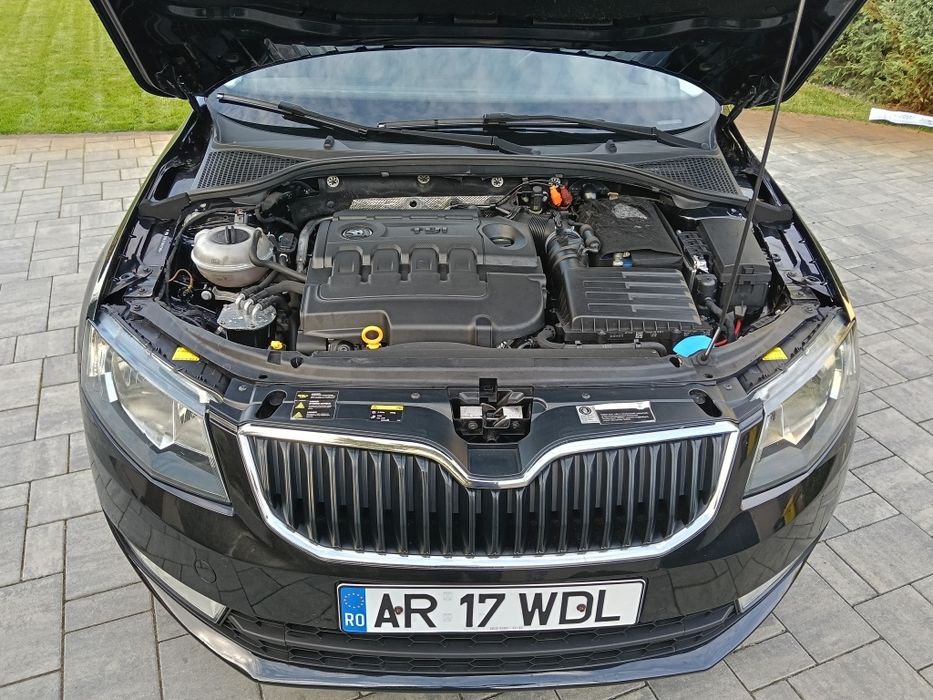 Skoda Octavia 3 combi 2.0 TDI 150 CP 4×4,Euro 5,An 2015