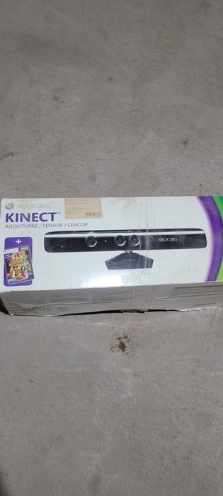 XBOX360 KINECT yangi