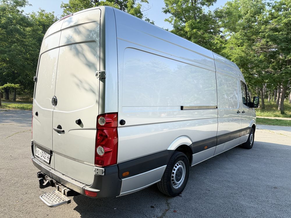 Vw crafter 2.0 TDI L3H2