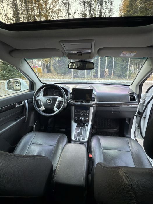 Captiva / Kaptiva LTZ, 2014/15 yil. Po’lniy 4 qilingan.