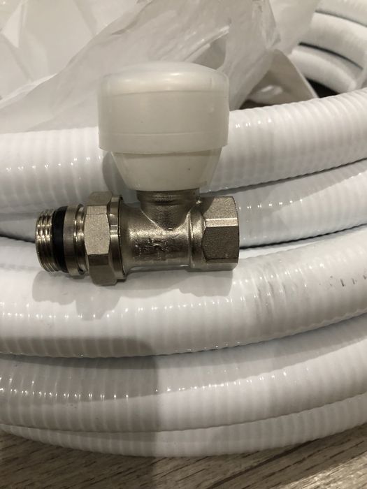 Краны регулировочные