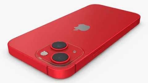 Iphone 13 mini PRODUCT RED