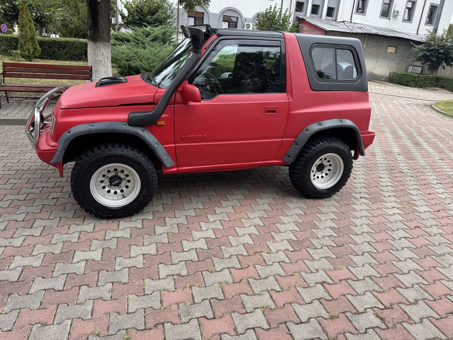 Suzuki Vitara 1.6 16V