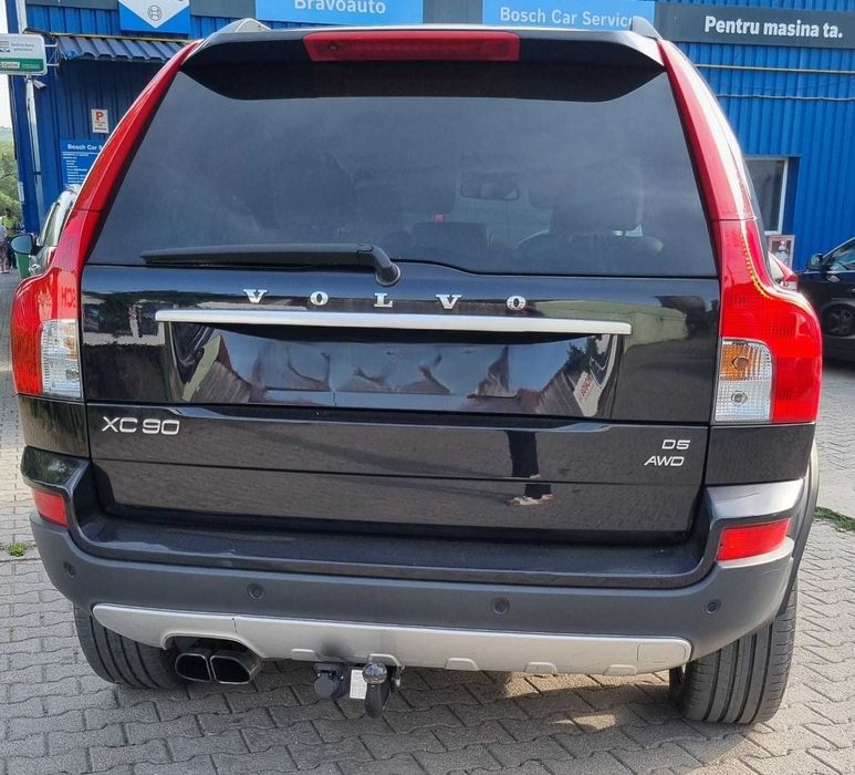 Volvo XC 90 2009 2.4 D5 AWD 7 locuri