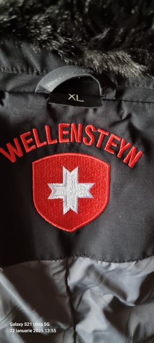 Geacă bărbați Wellensteyn