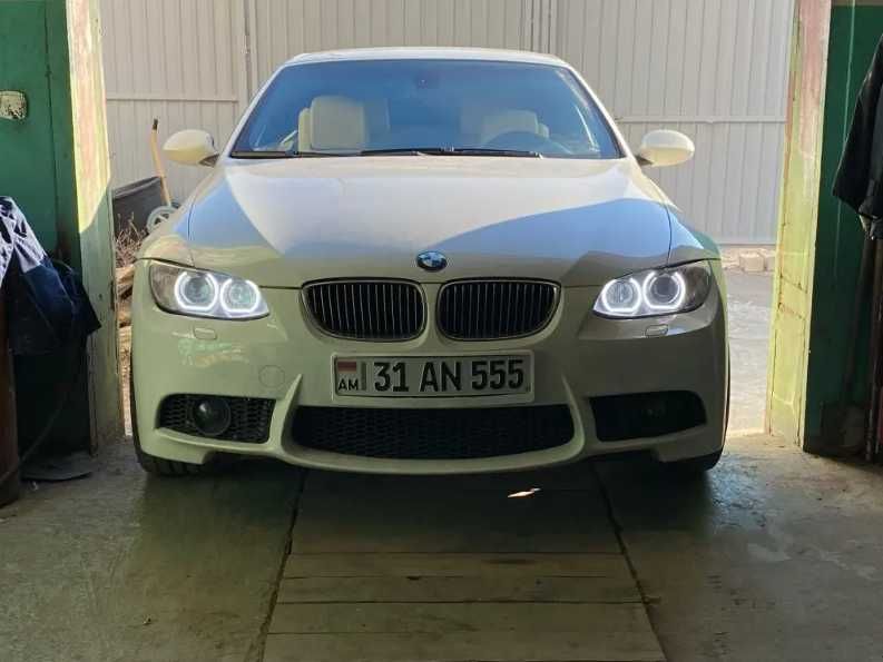 Ангелски очи за BMW 7 серия f01 (Също стават и за e65 и e90]