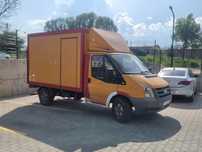 Vând dubă ford transit