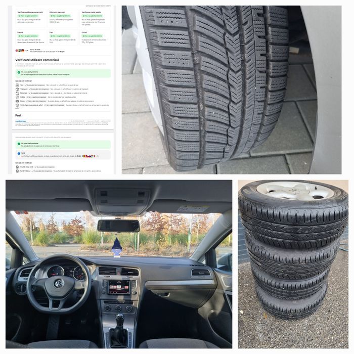 Golf 7 1.6tdi euro 6