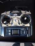Radiocomanda FUTABA T6EX+receptor