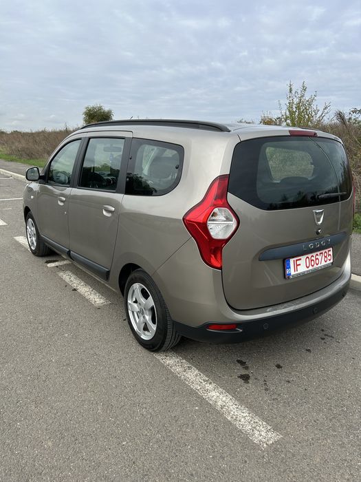 Dacia Lodgy 1.2/116 cp
