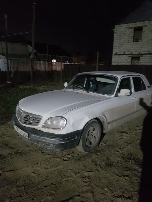 Волга ГАЗ31105 в хорошем состоянии