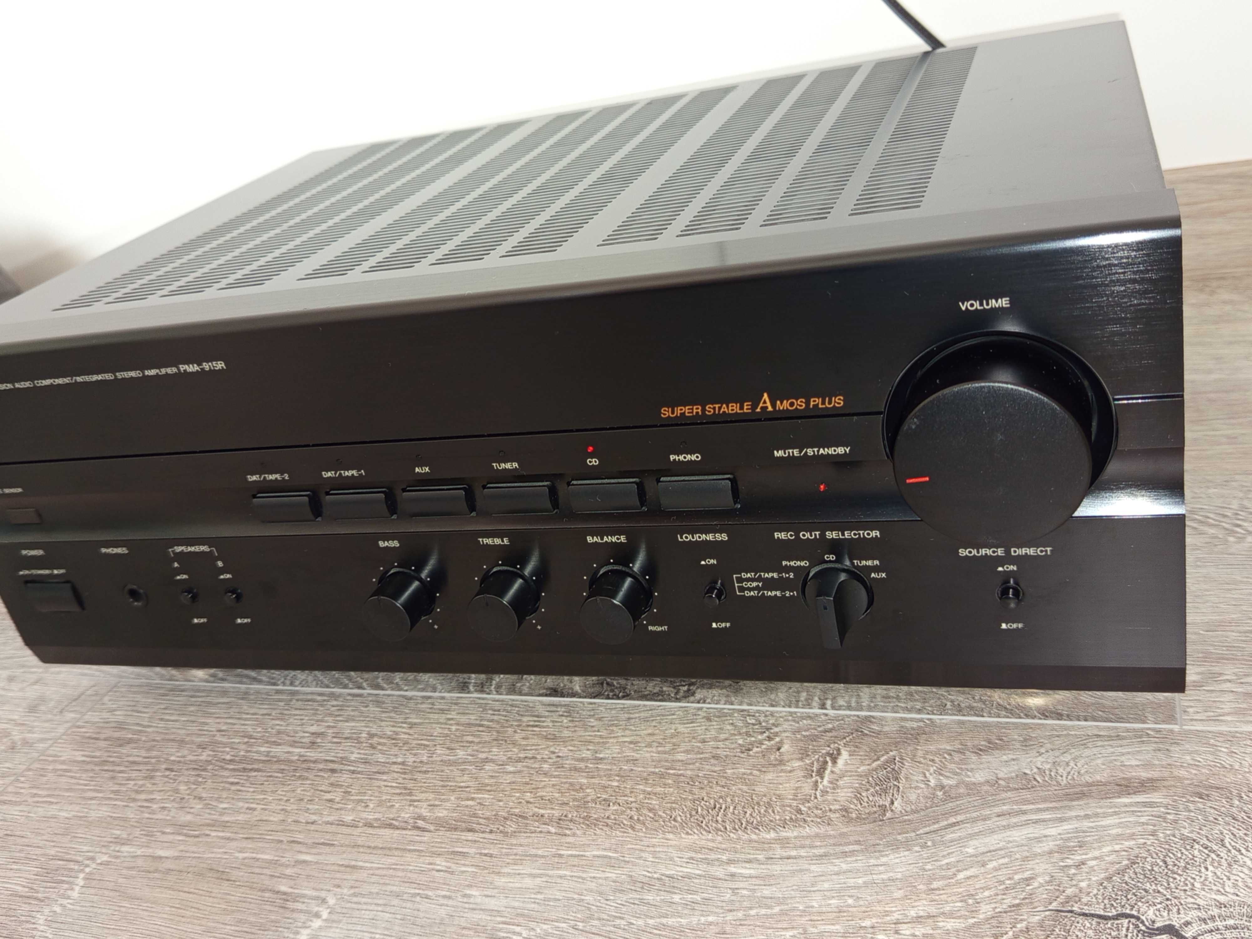 Стерео усилвател Denon PMA-915R