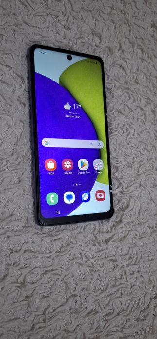 Samsung Galaxy A52
