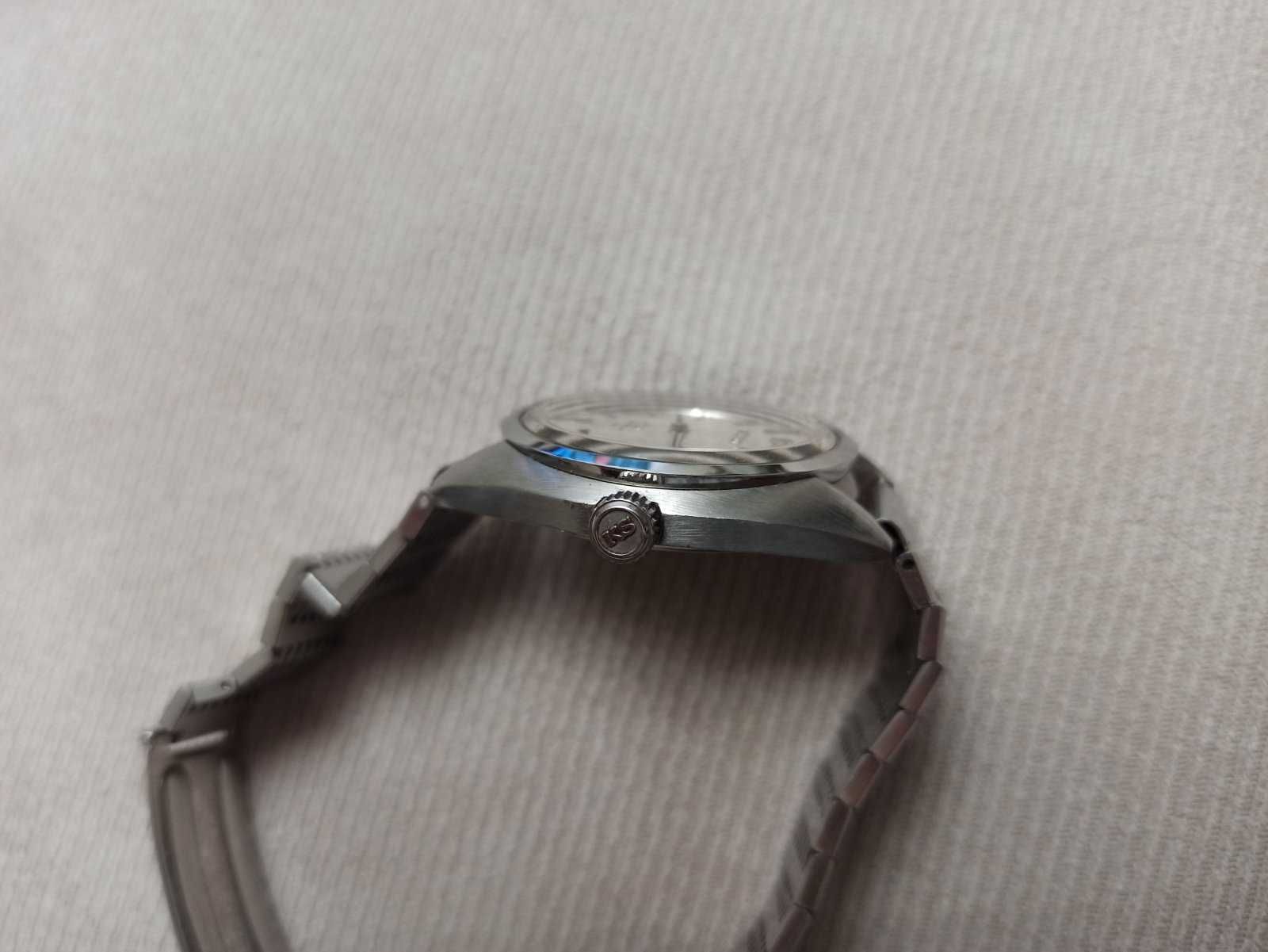 King Seiko KS 45-7010 ръчно навиване 36000 bph 25j Сейко от 60-те