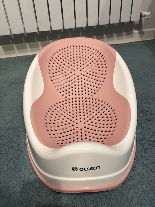 Горка-лежак для купания, сиденье для ванн lsson