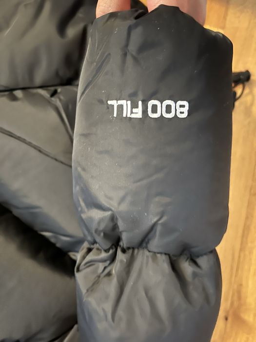 Stussy puffer jacket size M