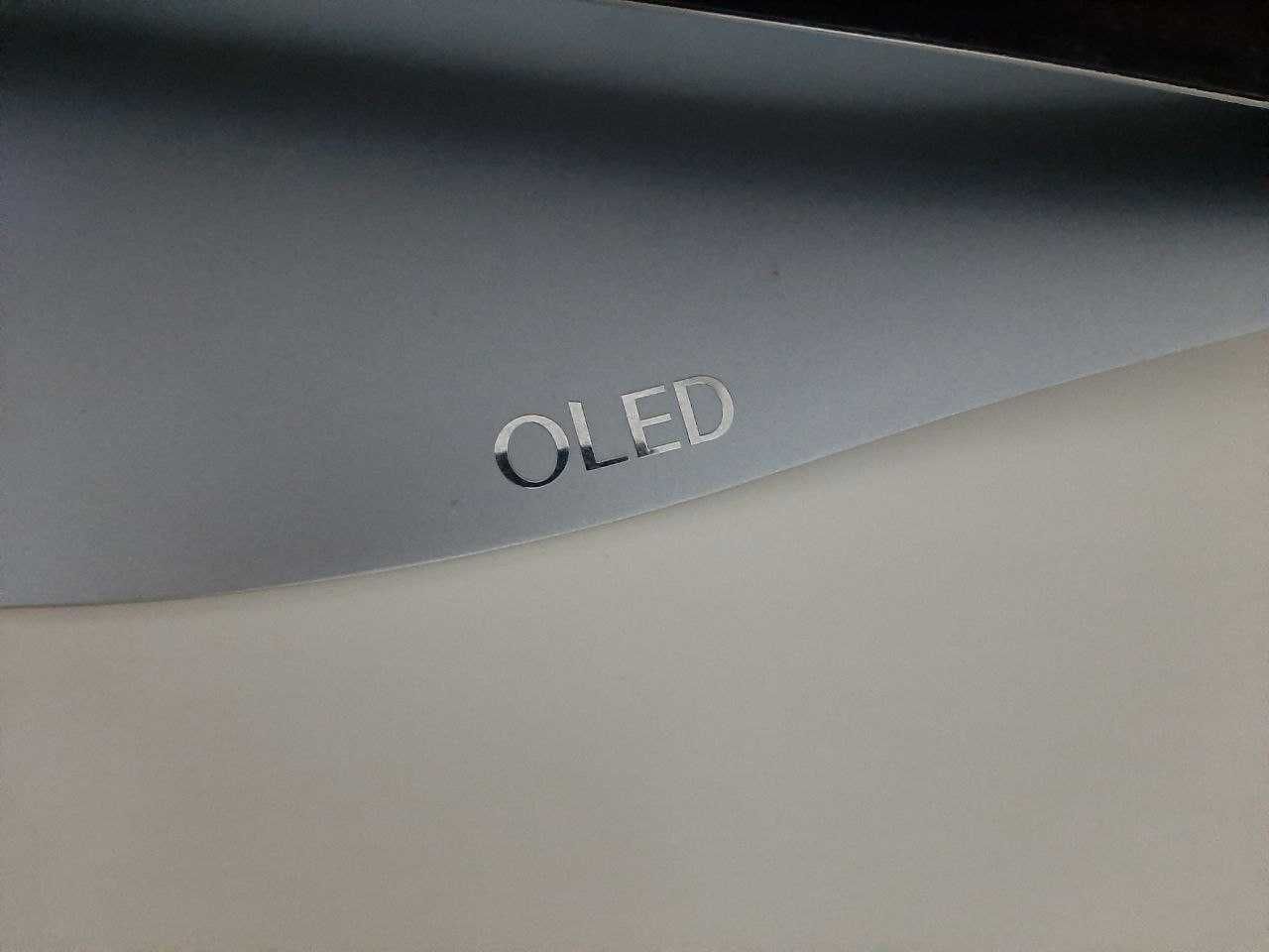 Телевизор LG OLED изогнутый экран 3D