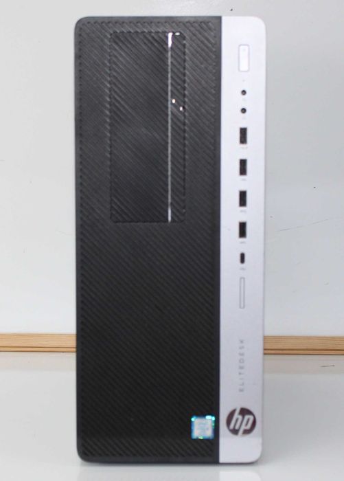 PC HP EliteDesk 800 G3 i5-7500/16GB/256SSD+2TB HDD/GeForce GTX 1080 FH