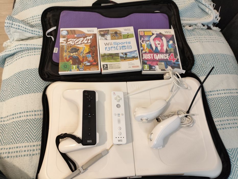 Accesorii Wii și Xbox 360