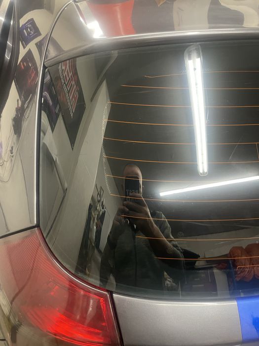 Затъмняване на стъкла