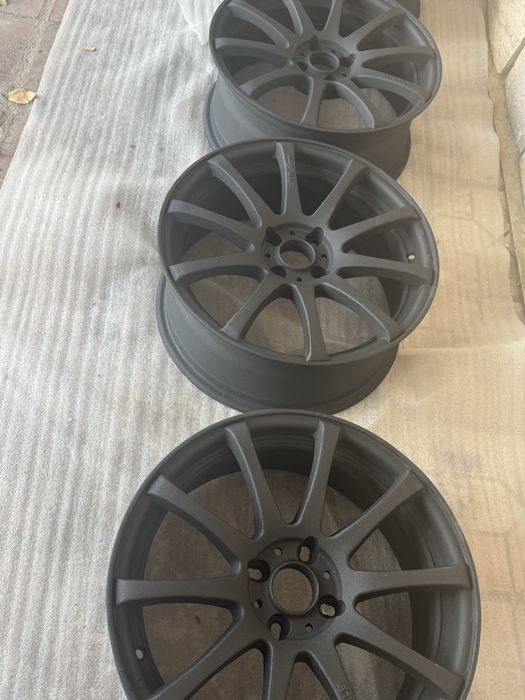 Диски 17е легкие gtr sport