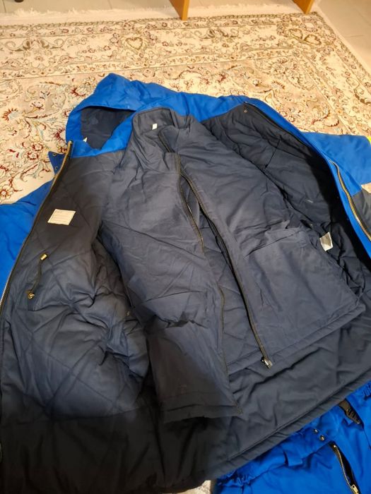 Спецовка зимний спецодежда