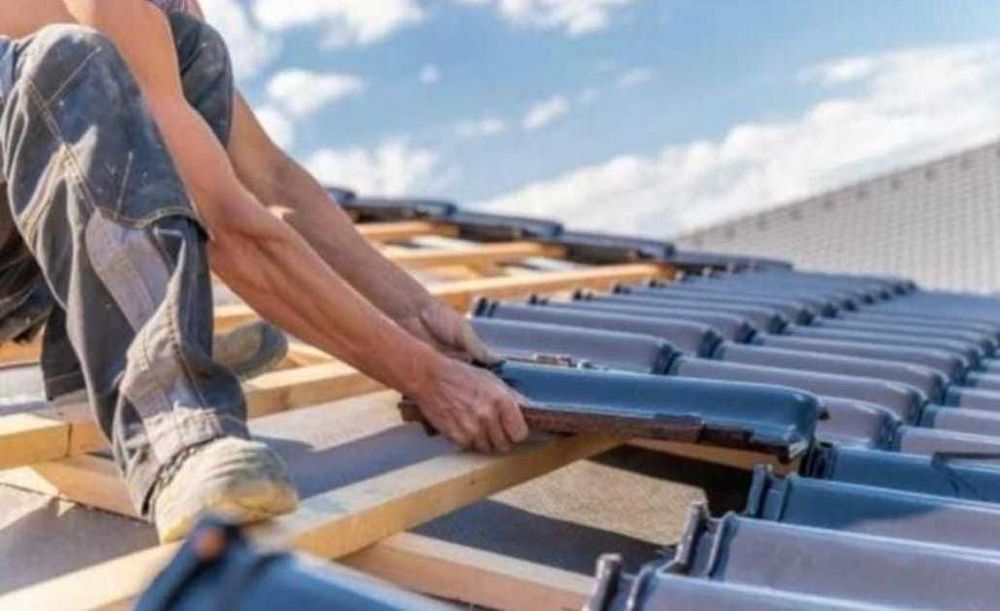 Sisteme complete de acoperisuri, dulgherie, reparatii acoperisuri