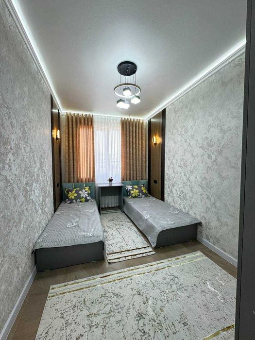 Чиланзар 20 квл Айген 3в4/3/4 68м2 Евро,Мебель.Техника TL