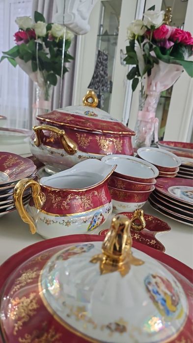 Сервиз столовый