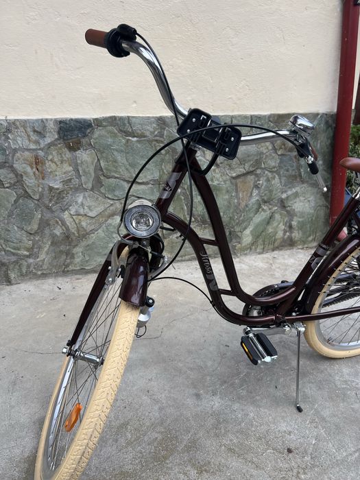 bicicleta dama kross classico 2