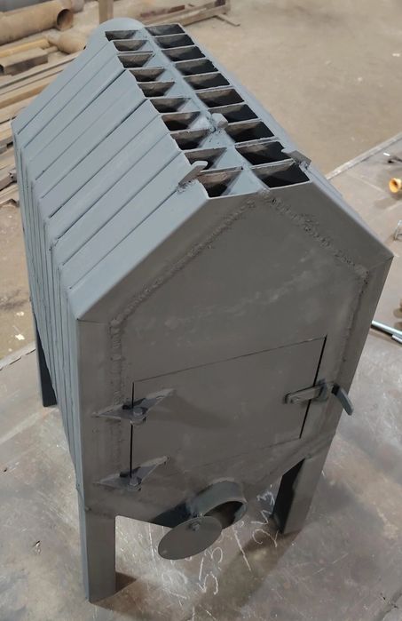 Печка конвекционная