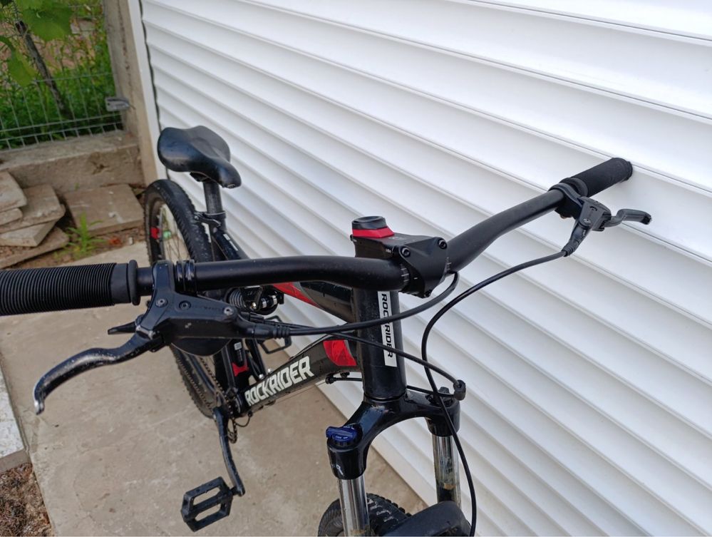 Алуминиев велосипед Rockraider 27.5 цола