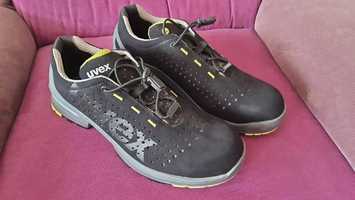 Pantofi UVEX 8543.8 S1 SRC ESD marimea 45
