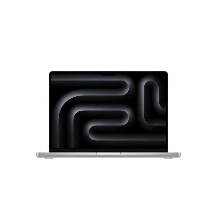 Лаптоп, Apple 14-inch MacBook Pro: Apple M5 Pro chip with 18-core CPU and 20-core GPU, 24GB, 2TB SSD - Silver — миниатюра 1