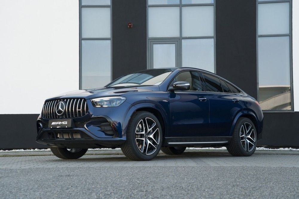 Mercedes-Benz GLE Coupe AMG 53 e 4Matic